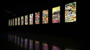 チームラボ　踊る！アート展と、学ぶ！未来の遊園地 (7)