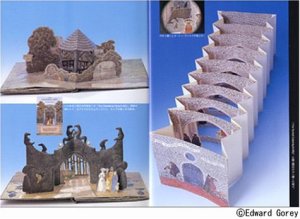 濱中利信コレクション ～エドワードゴーリーの世界２