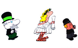 「東欧アニメをめぐる旅　ポーランド、チェコ、クロアチア」 展 (3)