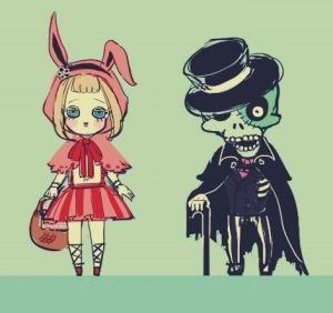 NEO赤ずきんちゃん (1)