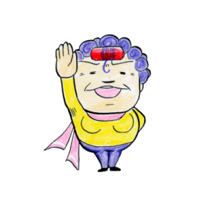 イマクリのIP/おばちゃん