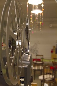 名画座カフェ～ 冬から春へ ～