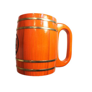 ドラゴンボール木樽ジョッキ (4)