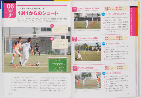 強豪校の部活練習メニューサッカー_ページ