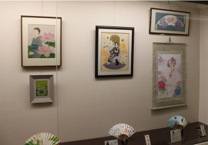 「花華・きもの　今様12ヶ月」展 (3)