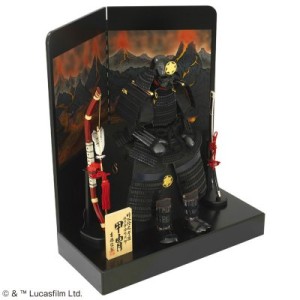 ダース・ベイダー　五月人形 (6)