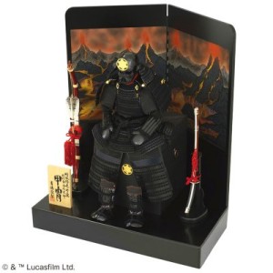 ダース・ベイダー　五月人形 (5)