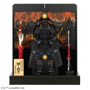 ダース・ベイダー　五月人形