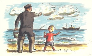 エドワード・アーディゾーニ展