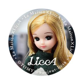 LUMINE IKEBUKURO meets LiccA