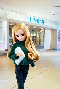 LUMINE IKEBUKURO meets LiccA