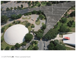 オスカー・ニーマイヤー展 (1)