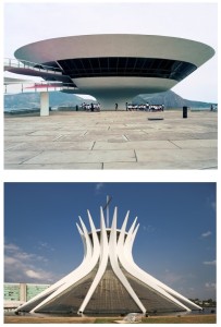 オスカー・ニーマイヤー展 (3)