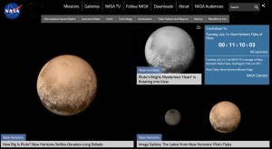 米探索機ニューホライズンズ史上初の冥王星観測 (4)