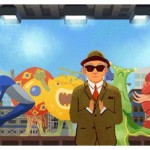 円谷英二生氏誕114周年