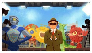 円谷英二生氏誕114周年