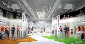 YONEX SHOWROOM AKIHABARA (3)