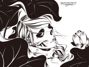オーガニック・コントラスト ‒ 薄黒の仕事展　薄黒 - USUGROW (1)