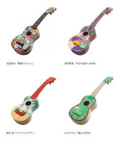 デコレレ♪ 東京イラストレーターズ・ソサエティ TIS