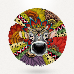 アート＆クリエーション(JAPANポップカルチャー)　　Art & Creation：MEDICOMTOY in GINZA (5)