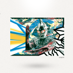 アート＆クリエーション(JAPANポップカルチャー)　　Art & Creation：MEDICOMTOY in GINZA (4)