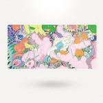 アート＆クリエーション(JAPANポップカルチャー)　　Art & Creation：MEDICOMTOY in GINZA (3)