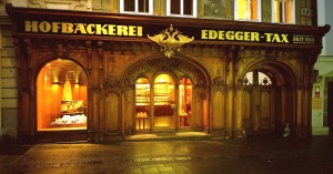 ホーフベッカライ エーデッガー・タックス