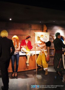 ONE PIECE 東京ワンピースタワー　トンガリストア (13)