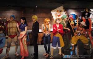 ONE PIECE 東京ワンピースタワー　トンガリストア (12)