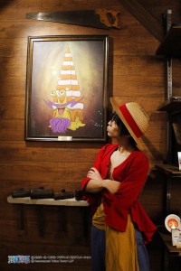 ONE PIECE 東京ワンピースタワー　トンガリストア (11)