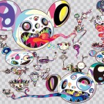 村上隆の五百羅漢図展 (6)