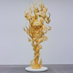 村上隆の五百羅漢図展 (4)