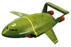 Thunderbirds™ 50th Anniversary サンダーバード in コンサート2015 トレイシー・アイランドからの招待状 (3)