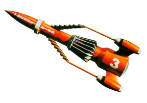 Thunderbirds™ 50th Anniversary サンダーバード in コンサート2015 トレイシー・アイランドからの招待状 (1)