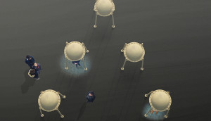 Diving Bell 中村 拓志 Salone in Roppongi (2)