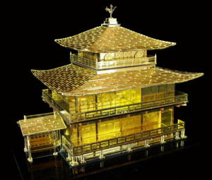 山見浩司個展　「万華鏡小宇宙～鏡の中の美の世界～」 (3)