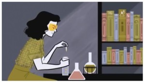 ヘディ・ラマー生誕101周年151109-5