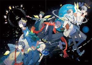 BOY MEETS...GRAPH ボーイ ミーツ グラフ (1)