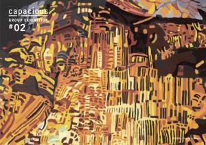 カペイシャスグループ展 #02