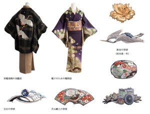 追悼 池田重子 コレクション　日本のおしゃれ展 (1)