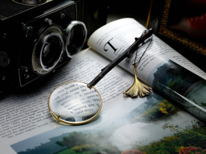 枝木ハンドルーペ　八洲光学工業 (3)