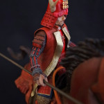 真田幸村（騎乗像）石垣版　完全彩色 (2)