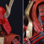 真田幸村（騎乗像）石垣版　完全彩色 (16)