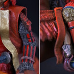 真田幸村（騎乗像）石垣版　完全彩色 (15)