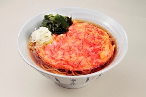 『龍が如く 極』 ✕「名代 富士そば」 (3)