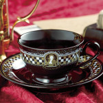 文豪ストレイドッグス　カップ＆ソーサー　太宰治 芥川龍之介 (6)