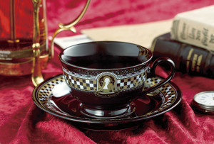 文豪ストレイドッグス　カップ＆ソーサー　太宰治 芥川龍之介 (6)