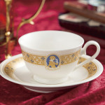 文豪ストレイドッグス　カップ＆ソーサー　太宰治 芥川龍之介 (14)