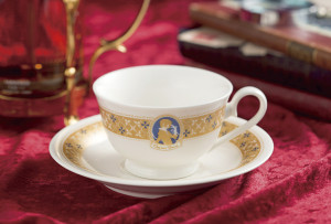 文豪ストレイドッグス　カップ＆ソーサー　太宰治 芥川龍之介 (14)