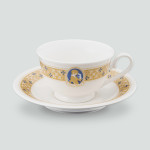 文豪ストレイドッグス　カップ＆ソーサー　太宰治 芥川龍之介 (11)